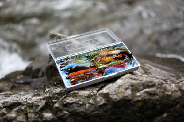 Tacky Fly Box Predator Buy Online Tacky Fly Box Predator